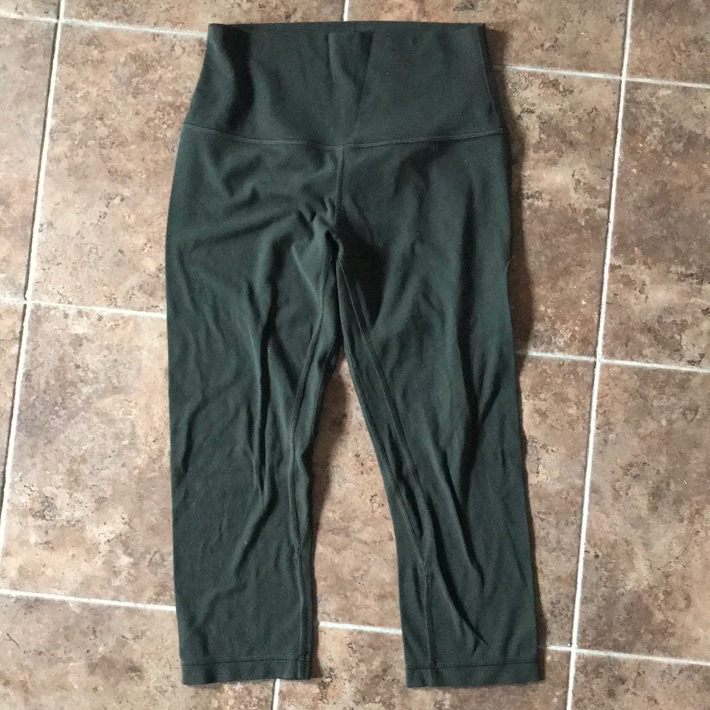 Lululemon Align Crop